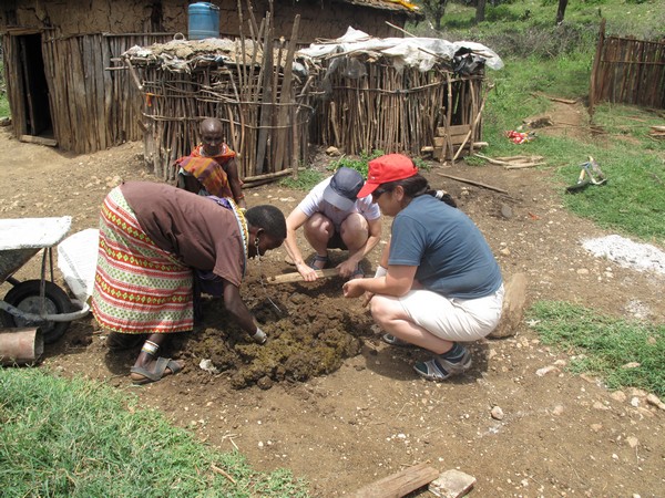 Volontariato Kenya